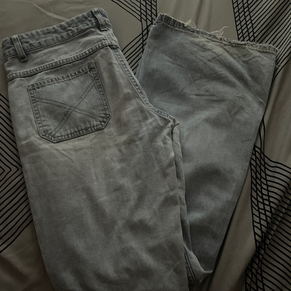 Y2K Fall 2001 Old Navy jeans - Low rise